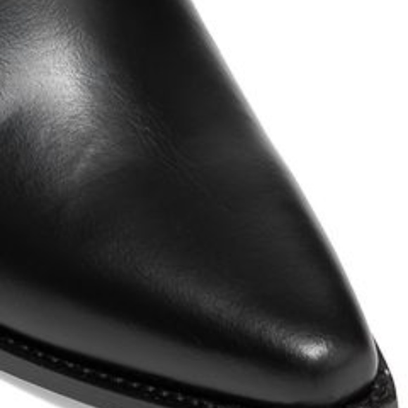 VALENTINO Calfskin Ranch Ankle Boots - NWOT - Picture 5 of 11